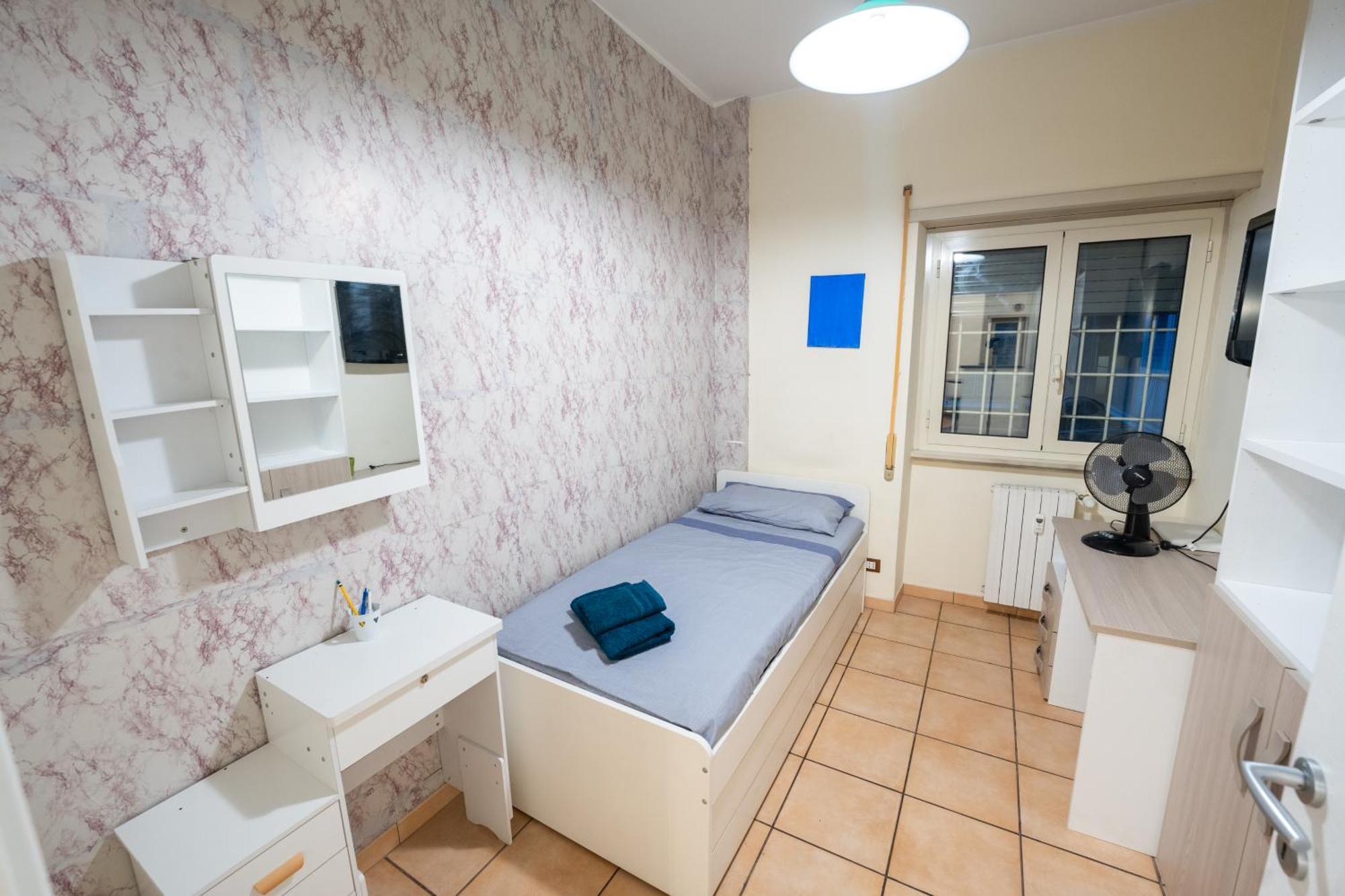 La Rosa Di Due San Paolo Appartement Rome