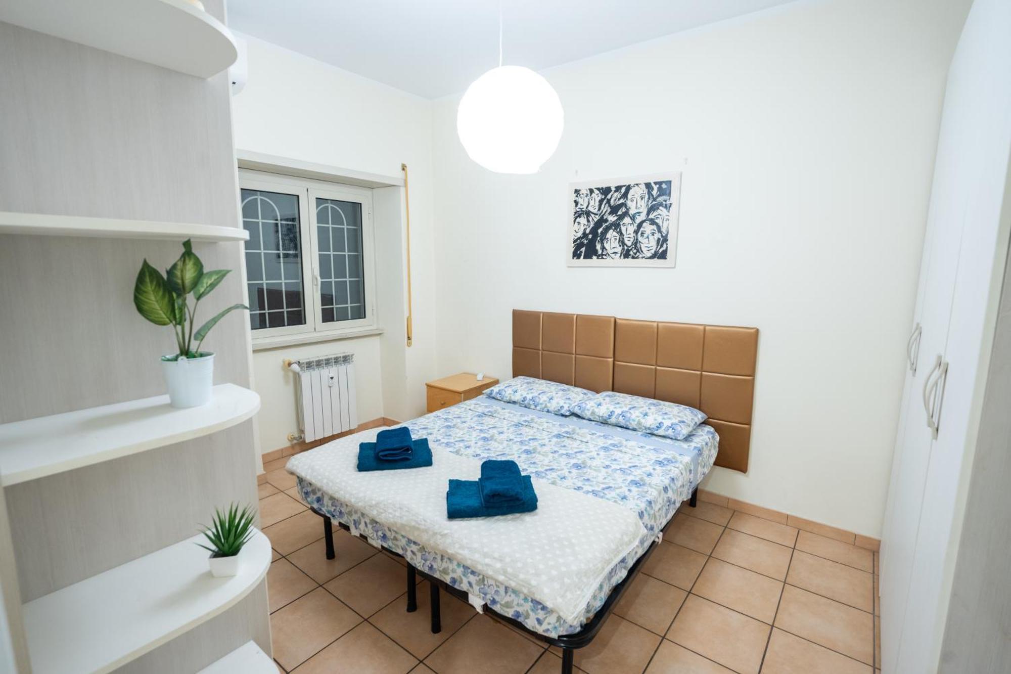 Appartement La Rosa Di Due San Paolo